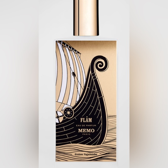 Memo Paris Eau Du Perfume Flam, 75mL - Picture 2 of 7